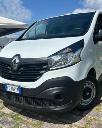 Renault Trafic T27 L1 H1 1.6dCi 125CV S&S-2019