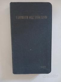 Vademecum dell'Anno Santo 1925