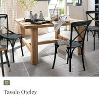 Tavolo legno LOBERON