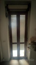 Finestre Legno e doppio vetro