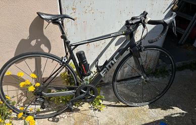 Bici corsa BMC taglia54 Granfondo GF02 full carbon