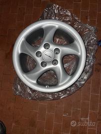 Cerchi 993 Turbo