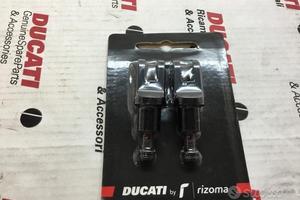 Adattori Pedivelle Pilota Rizoma per Ducati