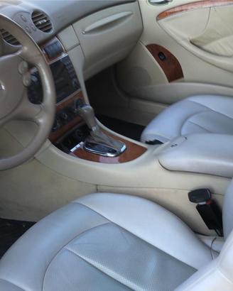 CLK 270 cdi