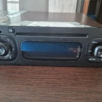 Stereo originale Fiat panda