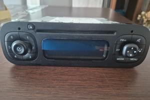 Stereo originale Fiat panda