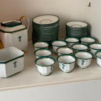 Servizio the / caffè antico