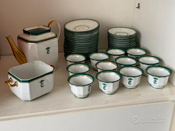 Servizio the / caffè antico