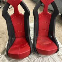 Sedili Lamborghini Gallardo