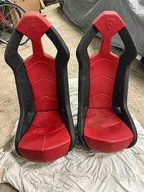 Sedili Lamborghini Gallardo