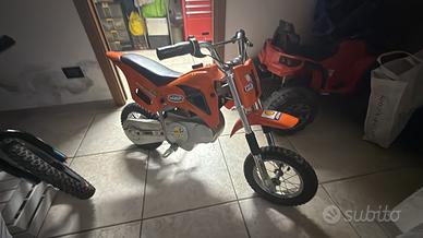 Mini moto