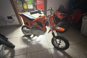 Mini moto