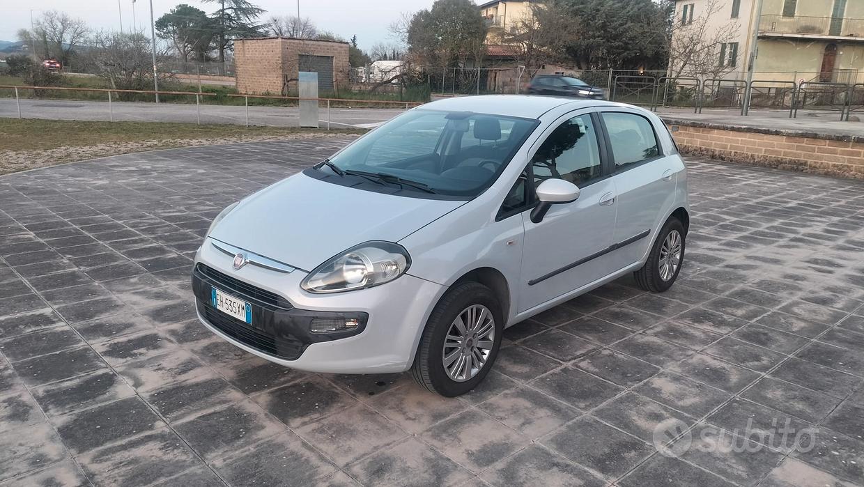FIAT Punto Evo