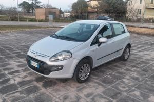 fiat grande punto evo 1.4 metano