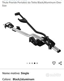 4 portabici thule 