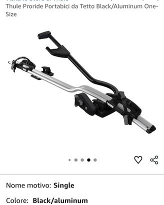 4 portabici thule 