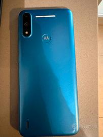 Motorola e(7i) power