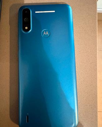 Motorola e(7i) power