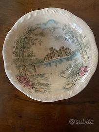 Ciotola Vintage Meakin”Queens Castle"Staffordshire