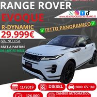 Land Rover Range Evoque 2.0D I4 180 CV AWD Auto R-