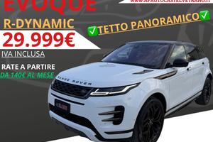 Land Rover Range Evoque 2.0D I4 180 CV AWD Auto R-