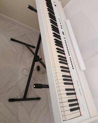 Piano digital orla stage studio+supporto+sgabello