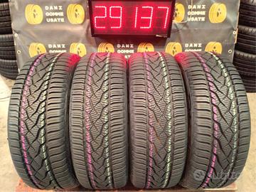 4 GOMME 205 55 16 BARUM 4 STAGIONI 95% DOT25