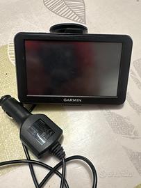 Navigatore Garmin per auto