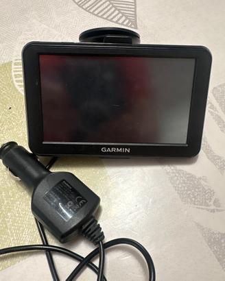 Navigatore Garmin per auto