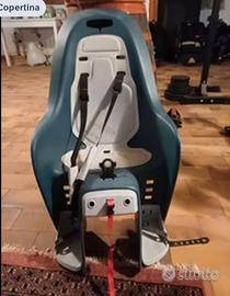 Seggiolino bici cme nuovo