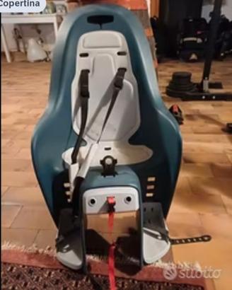 Seggiolino bici cme nuovo