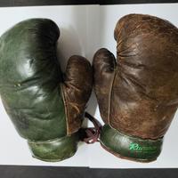 Guantoni da box anni 50/60