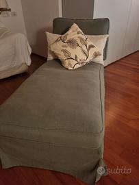 Chaise longue IKea modello Kivik