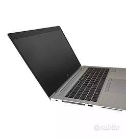 HP EliteBook 840 G6 i5 8365U 16 GB 256 GB 