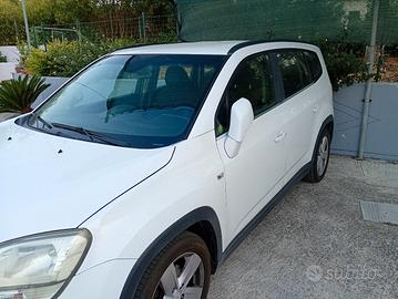 Chevrolet Orlando 