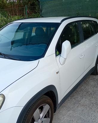 Chevrolet Orlando 