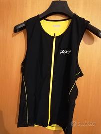 SMANICATO ORIGINALE ZOOT ciclismo, RUNNING 