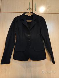 Divisa Giblor's blu giacca e gonna hostess