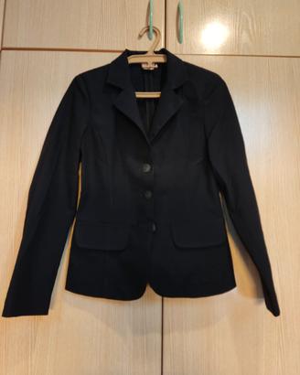 Divisa Giblor's blu giacca e gonna hostess