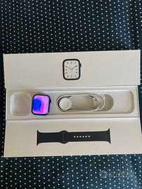 Apple watch serie 7 45 mm batteria 97