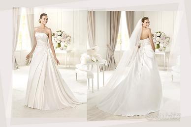 Abito sposa Pronovias 