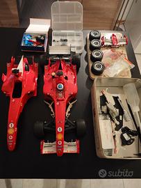 Ferrari f2004 kyosho full upgrade
