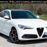 ALFA ROMEO Stelvio 2.2 TURBODIESEL 210 CV AT8 Q4