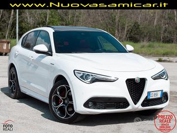ALFA ROMEO Stelvio 2.2 TURBODIESEL 210 CV AT8 Q4