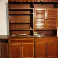 immobile per  tinello in rovere