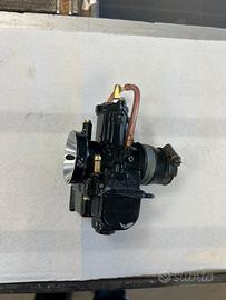 carburatore 24 stage 6 montato su vespa 