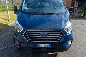 FORD Tourneo Custom 2ªs - 2021