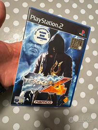 Tekken 4 PS2 gioco per Sony Playstation 2 italiano