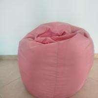 Pouf morbido made in italy