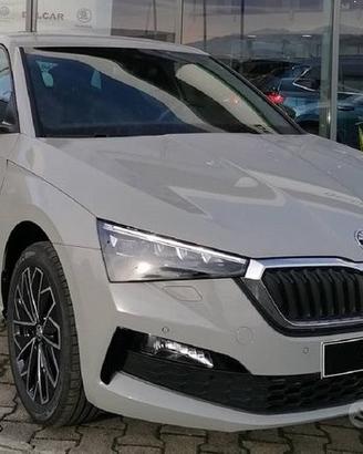 Ricambi Skoda Scala